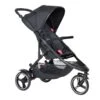 Phil&teds Dot Buggy Inklusive Sitzauflage Black -Baby Online Shop phil teds dot buggy in black colour 1