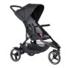 Phil&teds Dot Buggy Inklusive Sitzauflage Charcoal -Baby Online Shop phil teds dot buggy in charcoal grey colour 1