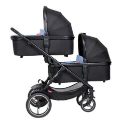 Phil & Teds Voyager Buggy & Sitzauflage Blush -Baby Online Shop phil and teds voyager v6 modes 2 wanne 5