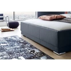 Meise Möbel Pisa Polsterbett Schwarz Kunstleder - Zum Aktionspreis & Gratis Lieferung -Baby Online Shop pisa ft 9578 14 2