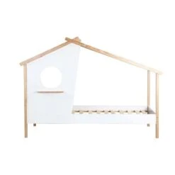 Nature Kid Sam Hausbett Weiß Kiefer Liegefläche 90 X 200 Cm 8 Nature Kid Sam Hausbett Weiß Kiefer Liegefläche 90 X 200 Cm -Baby Online Shop pisa sam neu3