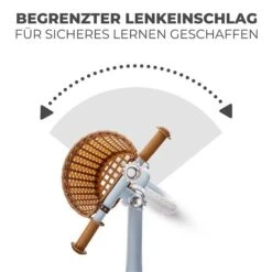 Kinderkraft RAPID Laufrad Blue Breeze -Baby Online Shop rapid blue breeze g4 de