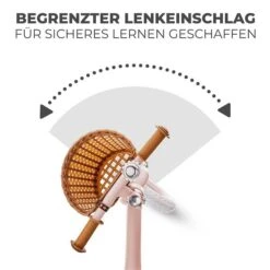 Kinderkraft RAPID Laufrad Rosa -Baby Online Shop rapid pink g4 de