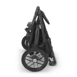 UPPAbaby Ridge Bundle JAKE Dunkelgrau Mit 5 Zubehörartikeln -Baby Online Shop rdg21 jke folded 819x1200 57d228a 1