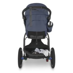 UPPAbaby Ridge Bundle REGGIE Blaugrau Mit 5 Zubehörartikeln 11 UPPAbaby Ridge Bundle REGGIE Blaugrau Mit 5 Zubehörartikeln -Baby Online Shop rdg21 reg basketcover inuse 723x1200 3c53c2e 1