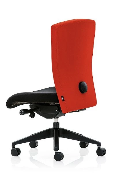 Rovo Fun 2070 S1 Drehstuhl Semianilin-Leder 3 Rovo Fun 2070 S1 Drehstuhl Semianilin-Leder