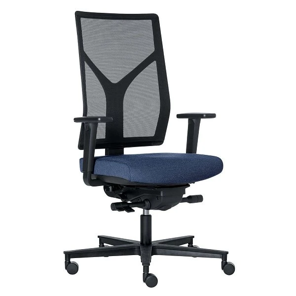 Rovo R16 3030 S6 Drehstuhl Semianilin-Leder 3 Rovo R16 3030 S6 Drehstuhl Semianilin-Leder