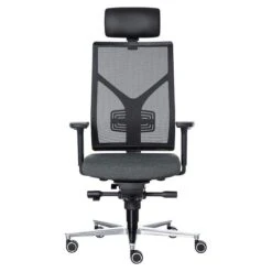 Rovo R16 3040 S6 Drehstuhl Stoff Supero