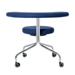 Rovo Twist 9800 Drehstuhl Stoff Fame | Flexible Stuhl-Tisch-Kombi