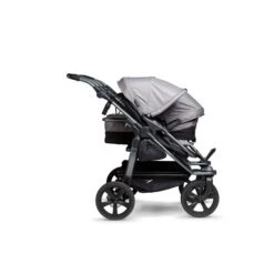 Tfk Trio Kombi Kinderwagen Grau Drillingswagen Mit Luftkammerreifen 13 Tfk Trio Kombi Kinderwagen Grau Drillingswagen Mit Luftkammerreifen -Baby Online Shop rs1121 t t1 ke 315 2 scr gr