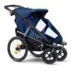 Tfk Velo 2 Fahrradanhänger Marine-schwarz | Mit Deichsel Und Kupplung -Baby Online Shop rs1385 t v2 s 334 scr