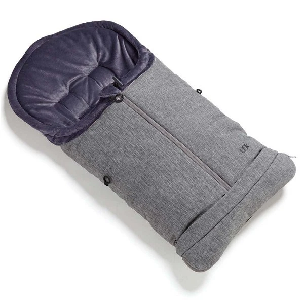 Tfk Mono 2 Kombi Kinderwagen Premium Grau Luftrad-Set Bundle Mit Cupholder 4 Tfk Mono 2 Kombi Kinderwagen Premium Grau Luftrad-Set Bundle Mit Cupholder – Bild 2