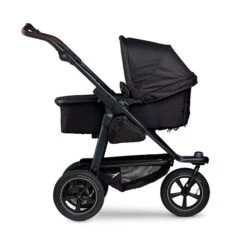Tfk Mono 2 Kombi Kinderwagen Schwarz Luftrad-Set Bundle Mit Cupholder -Baby Online Shop rs1734 t m2 ka 310 1 lpr 2 1