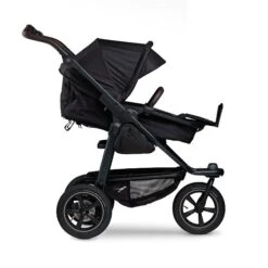 Tfk Mono 2 Kombi Kinderwagen Schwarz Luftrad-Set Bundle Mit Cupholder -Baby Online Shop rs1737 t m2 ka 310 4 lpr 2 1
