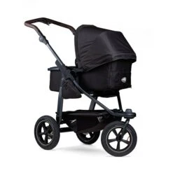 Tfk Mono 2 Kombi Kinderwagen Schwarz Luftrad-Set Bundle Mit Cupholder -Baby Online Shop rs1739 t m2 ka 310 6 lpr 2 1