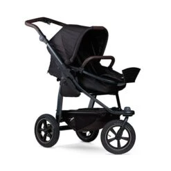 Tfk Mono 2 Kombi Kinderwagen Schwarz Luftrad-Set Bundle Mit Cupholder -Baby Online Shop rs1742 t m2 ka 310 9 lpr 2 1