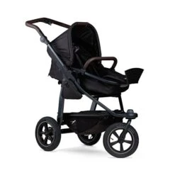 Tfk Mono 2 Kombi Kinderwagen Schwarz Luftrad-Set Bundle Mit Cupholder -Baby Online Shop rs1743 t m2 ka 310 10 lpr 2 1