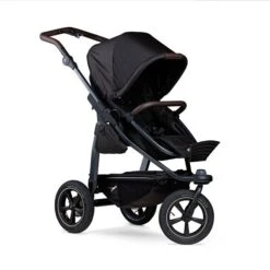 Tfk Mono 2 Kombi Kinderwagen Schwarz Luftrad-Set Bundle Mit Cupholder -Baby Online Shop rs1746 t m2 ka 310 13 lpr 2 1