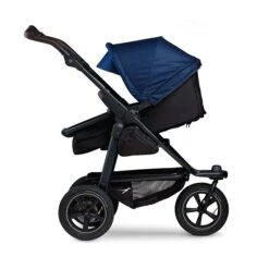 Tfk Mono 2 Kombi Kinderwagen Marine Luftrad-Set Bundle Mit Cupholder -Baby Online Shop rs1750 t m2 ka 334 2 lpr 1 1