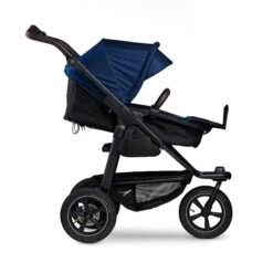 Tfk Mono 2 Kombi Kinderwagen Marine Luftrad-Set Bundle Mit Cupholder -Baby Online Shop rs1752 t m2 ka 334 4 lpr 1 1