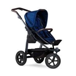 Tfk Mono 2 Kombi Kinderwagen Marine Luftrad-Set Bundle Mit Cupholder -Baby Online Shop rs1762 t m2 ka 334 14 lpr 1 1