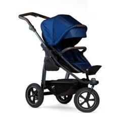Tfk Mono 2 Kombi Kinderwagen Marine Luftrad-Set Bundle Mit Cupholder -Baby Online Shop rs1763 t m2 ka 334 15 lpr 1 1