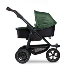 Tfk Mono 2 Kombi Kinderwagen Olive Luftrad-Set Bundle Mit Cupholder -Baby Online Shop rs1764 t m2 ka 355 1 lpr 1 1