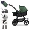 Tfk Mono 2 Kombi Kinderwagen Olive Luftrad-Set Bundle Mit Cupholder -Baby Online Shop rs1764 t m2 ka 355 1 lpr bundle cup