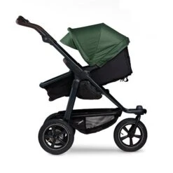 Tfk Mono 2 Kombi Kinderwagen Olive Luftrad-Set Bundle Mit Cupholder -Baby Online Shop rs1765 t m2 ka 355 2 lpr 1 1