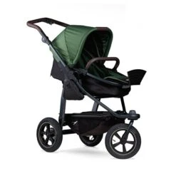 Tfk Mono 2 Kombi Kinderwagen Olive Luftrad-Set Bundle Mit Cupholder -Baby Online Shop rs1772 t m2 ka 355 9 lpr 1 1