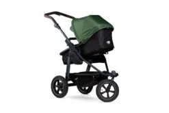Tfk Mono 2 Kinderwagen Bundle Olive Luftrad | CYBEX Cloud T I-Size + Base + Adapter -Baby Online Shop rs1775 t m2 ka 355 12 lpr