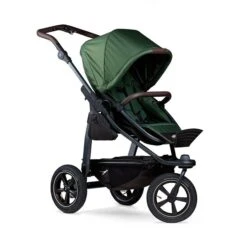 Tfk Mono 2 Kombi Kinderwagen Olive Luftrad-Set Bundle Mit Cupholder -Baby Online Shop rs1776 t m2 ka 355 13 lpr 1 1