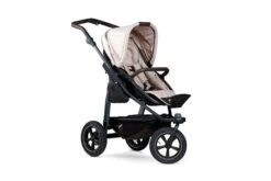 Tfk Mono 2 Kinderwagen Bundle Sand Luftrad | CYBEX Cloud T I-Size + Base + Adapter -Baby Online Shop rs1792 t m2 ka 360 14 lpr