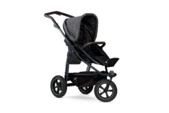 Tfk Mono 2 Kinderwagen Bundle Premium Anthrazit Luftrad | CYBEX Cloud T I-Size + Base + Adapter -Baby Online Shop rs1807 t m2 ka 411 14 lpr
