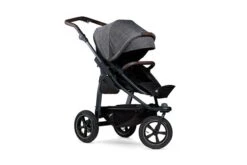 Tfk Mono 2 Kinderwagen Bundle Premium Anthrazit Luftrad | CYBEX Cloud T I-Size + Base + Adapter -Baby Online Shop rs1808 t m2 ka 411 15 lpr