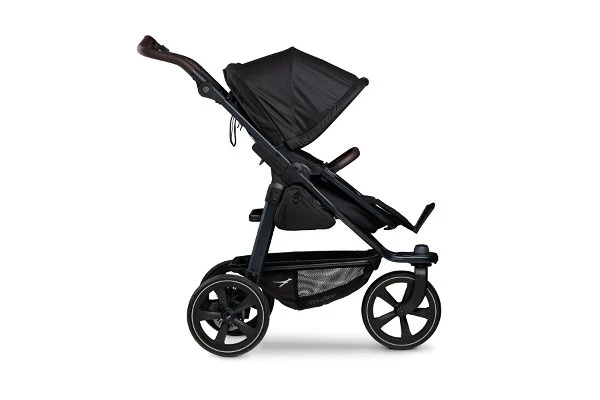 Tfk Mono 2 Kinderwagen Bundle Schwarz Luftkammer CYBEX Cloud T I-Size + Base + Adapter 8 Tfk Mono 2 Kinderwagen Bundle Schwarz Luftkammer CYBEX Cloud T I-Size + Base + Adapter – Bild 6