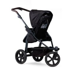 Tfk Mono 2 Kombi Kinderwagen Schwarz Luftkammer Radset Bundle Mit Cupholder -Baby Online Shop rs1832 t m2 ke 310 8 lpr 2 1