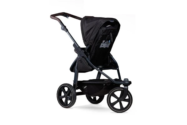 Tfk Mono 2 Kinderwagen Bundle Schwarz Luftkammer CYBEX Cloud T I-Size + Base + Adapter 9 Tfk Mono 2 Kinderwagen Bundle Schwarz Luftkammer CYBEX Cloud T I-Size + Base + Adapter – Bild 7