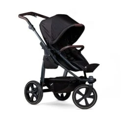 Tfk Mono 2 Kombi Kinderwagen Schwarz Luftkammer Radset Bundle Mit Cupholder -Baby Online Shop rs1837 t m2 ke 310 13 lpr 2 1