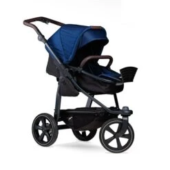 Tfk Mono 2 Kombi Kinderwagen Marine Mit Luftkammer Radset Bundle Mit Cupholder -Baby Online Shop rs1850 t m2 ke 334 11 lpr 1 1
