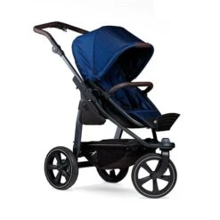 Tfk Mono 2 Kombi Kinderwagen Marine Mit Luftkammer Radset Bundle Mit Cupholder -Baby Online Shop rs1852 t m2 ke 334 13 lpr 1 1
