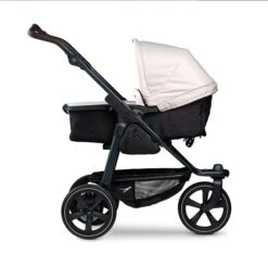 Tfk Mono 2 Kombi Kinderwagen Sand Luftkammer Radset Bundle Mit Cupholder -Baby Online Shop rs1870 t m2 ke 360 1 lpr 1 1