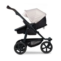 Tfk Mono 2 Kombi Kinderwagen Sand Luftkammer Radset Bundle Mit Cupholder -Baby Online Shop rs1871 t m2 ke 360 2 lpr 1 1