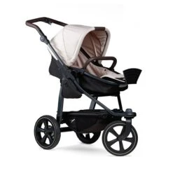 Tfk Mono 2 Kombi Kinderwagen Sand Luftkammer Radset Bundle Mit Cupholder -Baby Online Shop rs1878 t m2 ke 360 9 lpr 1 1