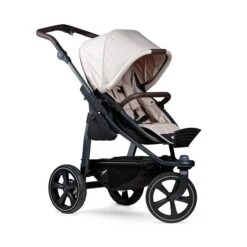 Tfk Mono 2 Kombi Kinderwagen Sand Luftkammer Radset Bundle Mit Cupholder -Baby Online Shop rs1882 t m2 ke 360 13 lpr 1 1
