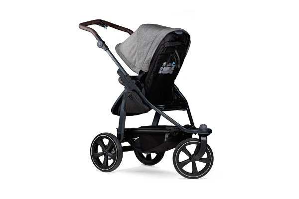 Tfk Mono 2 Kinderwagen Bundle Premium Grau Luftkammer CYBEX Cloud T I-Size + Base + Adapter 10 Tfk Mono 2 Kinderwagen Bundle Premium Grau Luftkammer CYBEX Cloud T I-Size + Base + Adapter – Bild 8