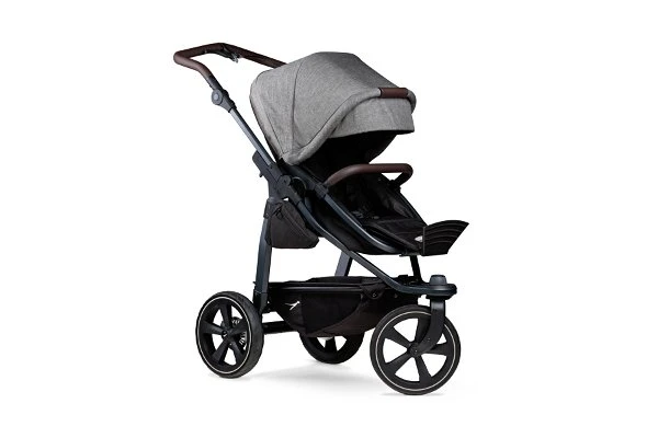 Tfk Mono 2 Kinderwagen Bundle Premium Grau Luftkammer CYBEX Cloud T I-Size + Base + Adapter 13 Tfk Mono 2 Kinderwagen Bundle Premium Grau Luftkammer CYBEX Cloud T I-Size + Base + Adapter – Bild 11