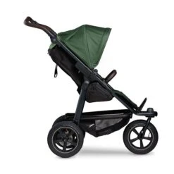 Tfk Mono 2 Sportwagen Mit Luftrad-Set Olive