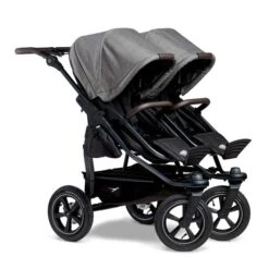 Tfk Duo 2 Kombi Kinderwagen Premium Grau Luftrad-Set 25 Tfk Duo 2 Kombi Kinderwagen Premium Grau Luftrad-Set -Baby Online Shop rs2885 t d2 ka 415 14 lpr