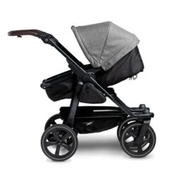Tfk Duo 2 Kombi Kinderwagen Premium Grau Luftkammer Radset -Baby Online Shop rs2933 t d2 ke 415 3 lpr